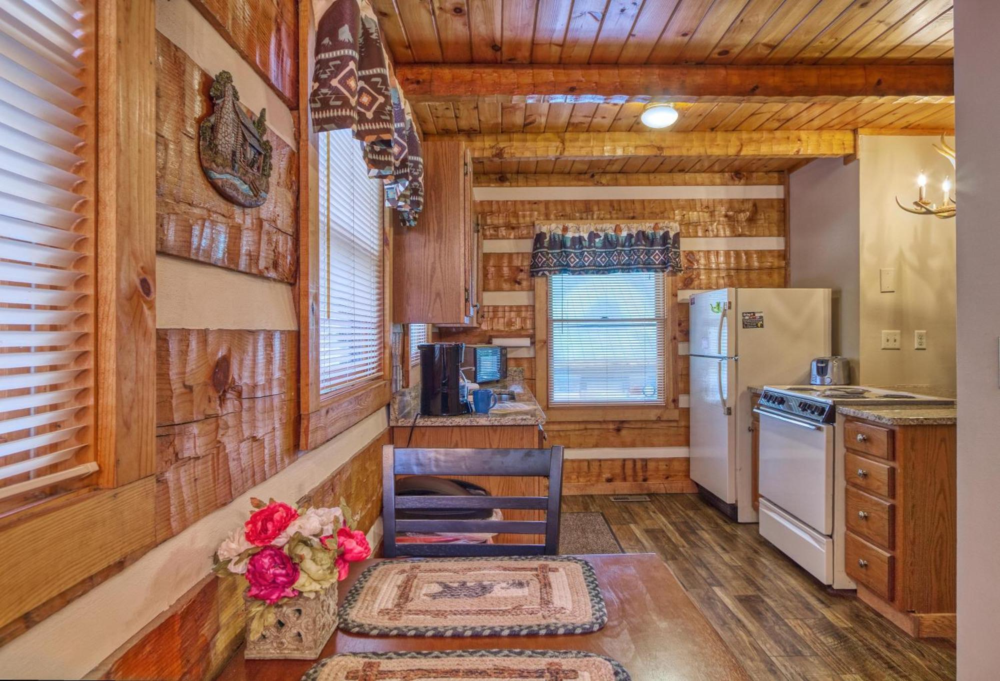 Linger Longer #1607 by Aunt Bug's Cabin Rentals Gatlinburg Exterior foto