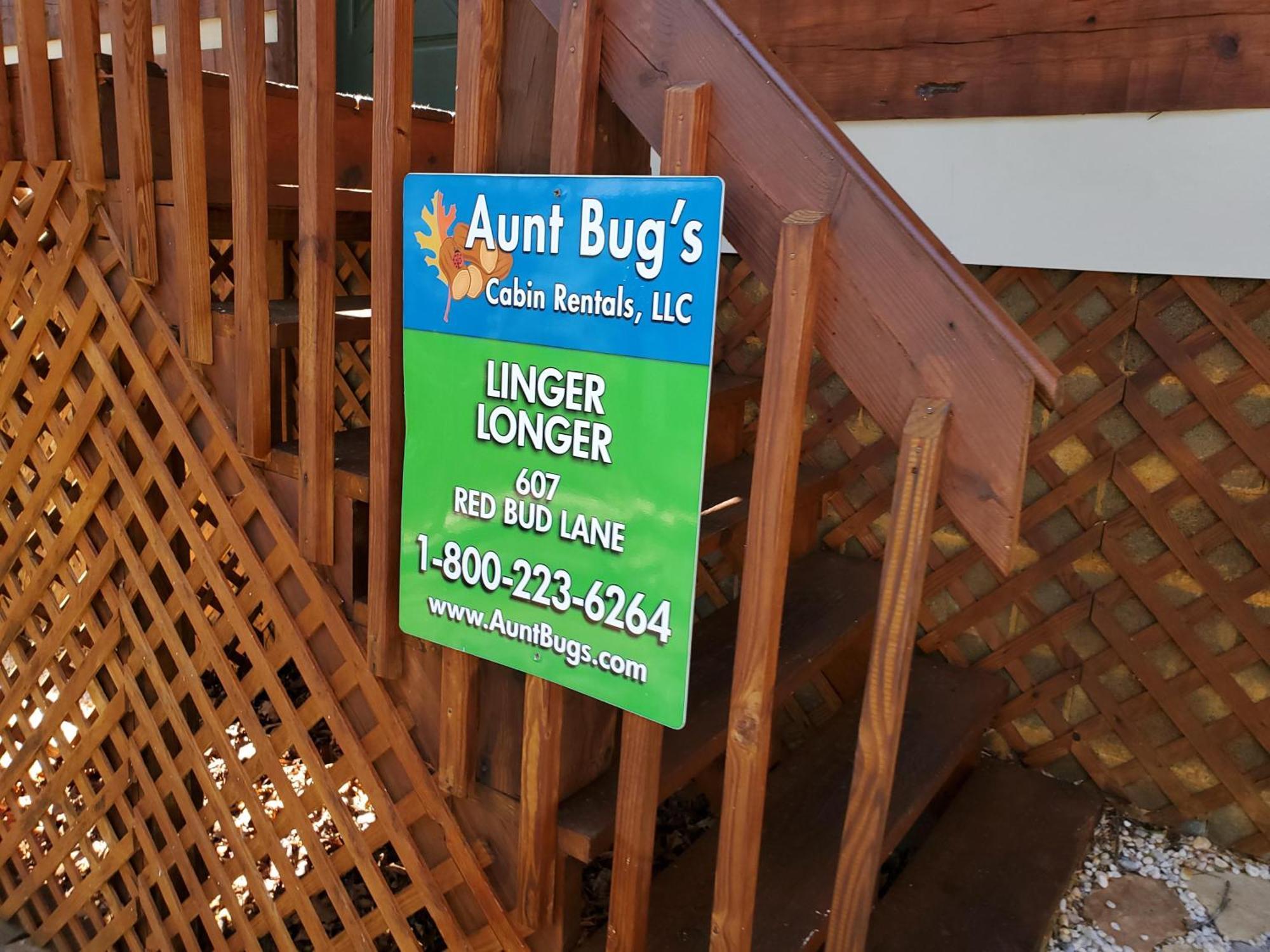 Linger Longer #1607 by Aunt Bug's Cabin Rentals Gatlinburg Exterior foto