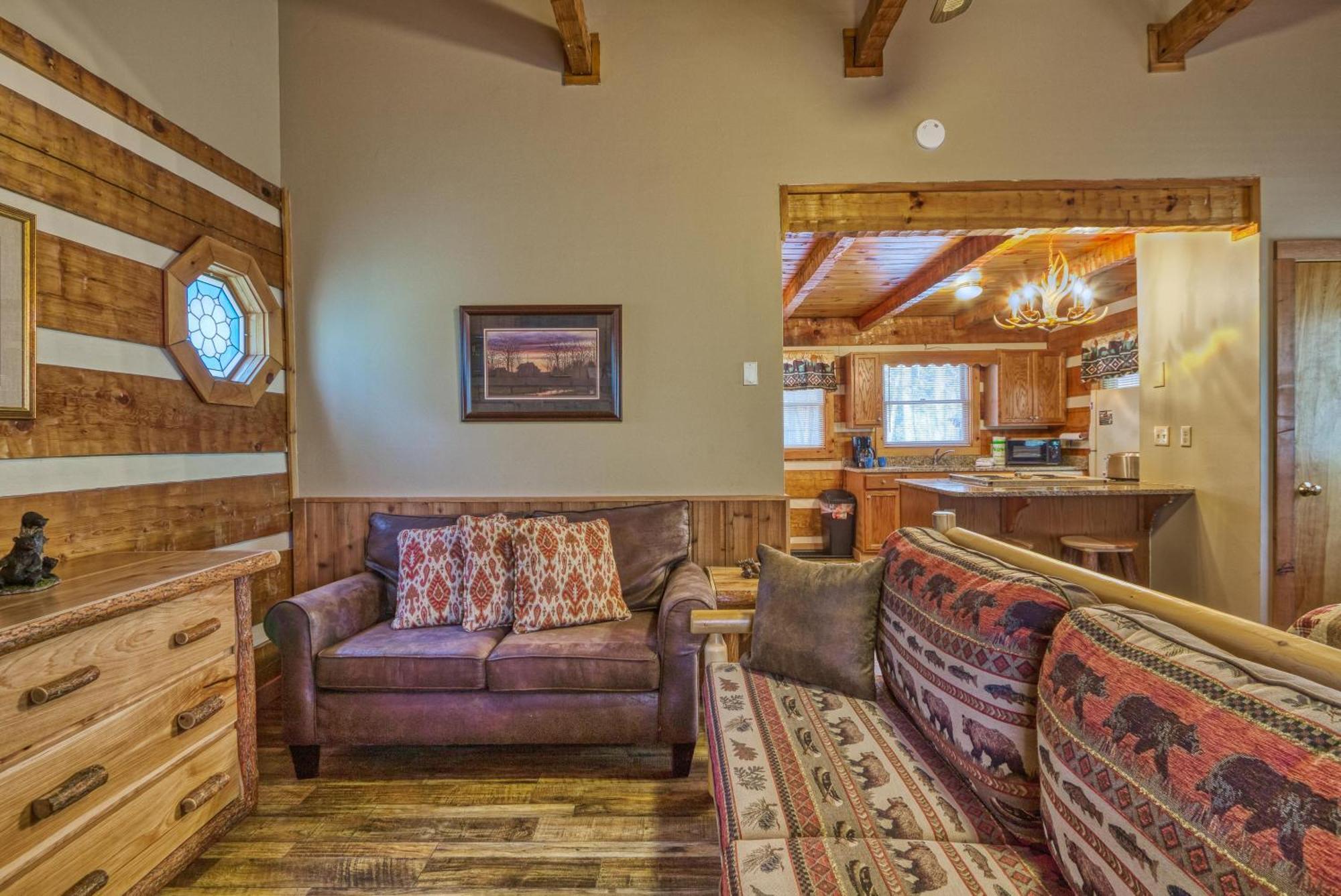 Linger Longer #1607 by Aunt Bug's Cabin Rentals Gatlinburg Exterior foto