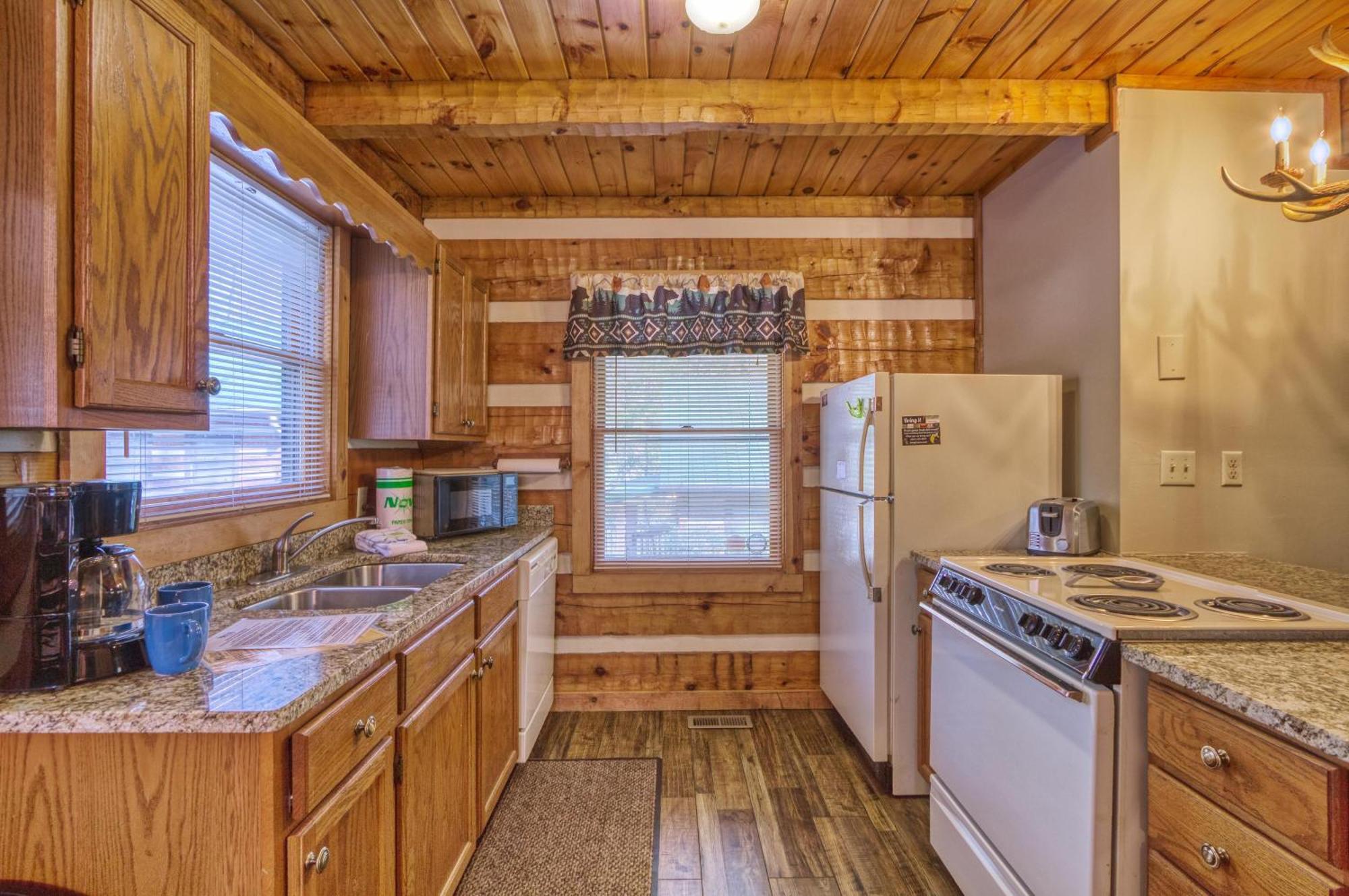 Linger Longer #1607 by Aunt Bug's Cabin Rentals Gatlinburg Exterior foto
