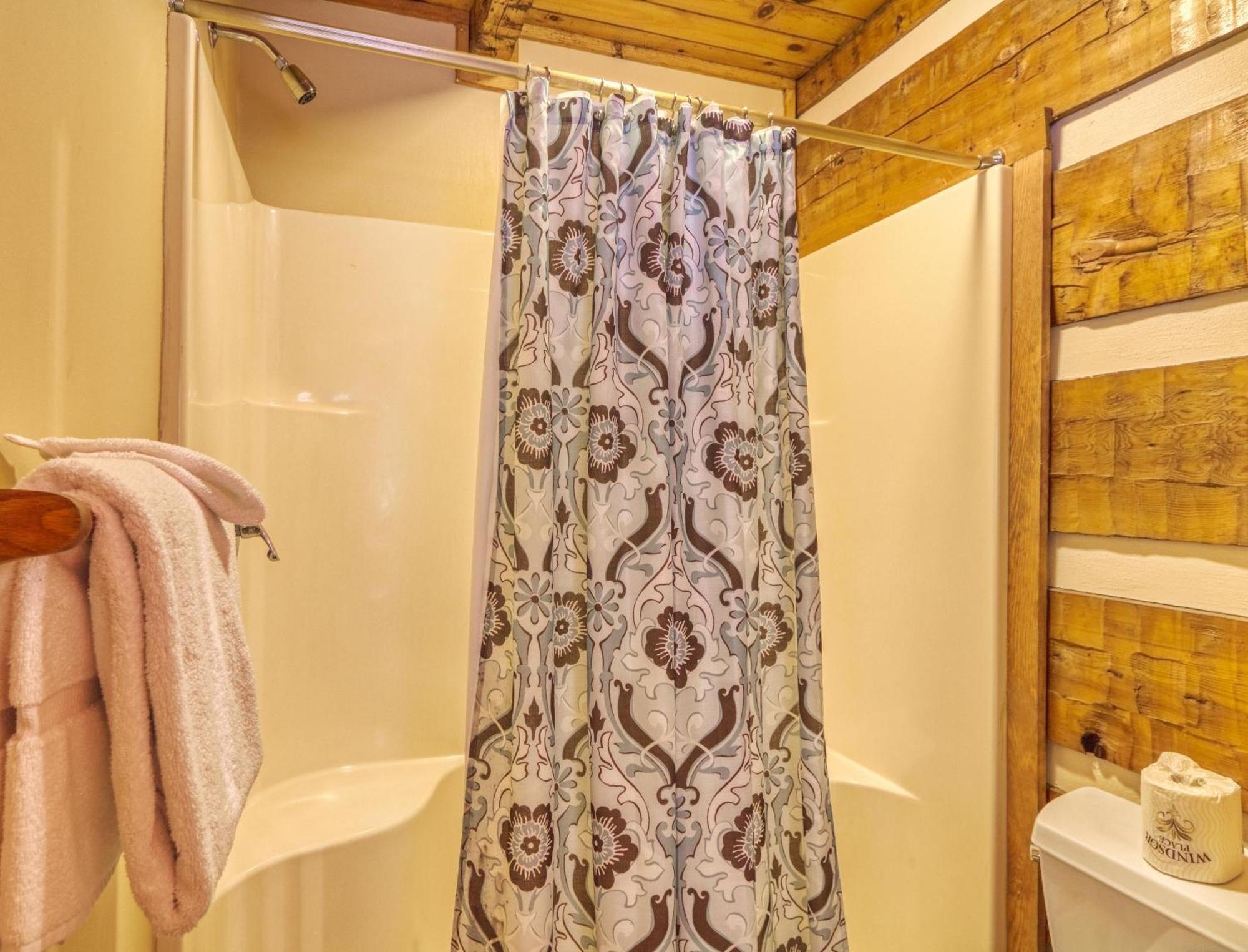Linger Longer #1607 by Aunt Bug's Cabin Rentals Gatlinburg Exterior foto