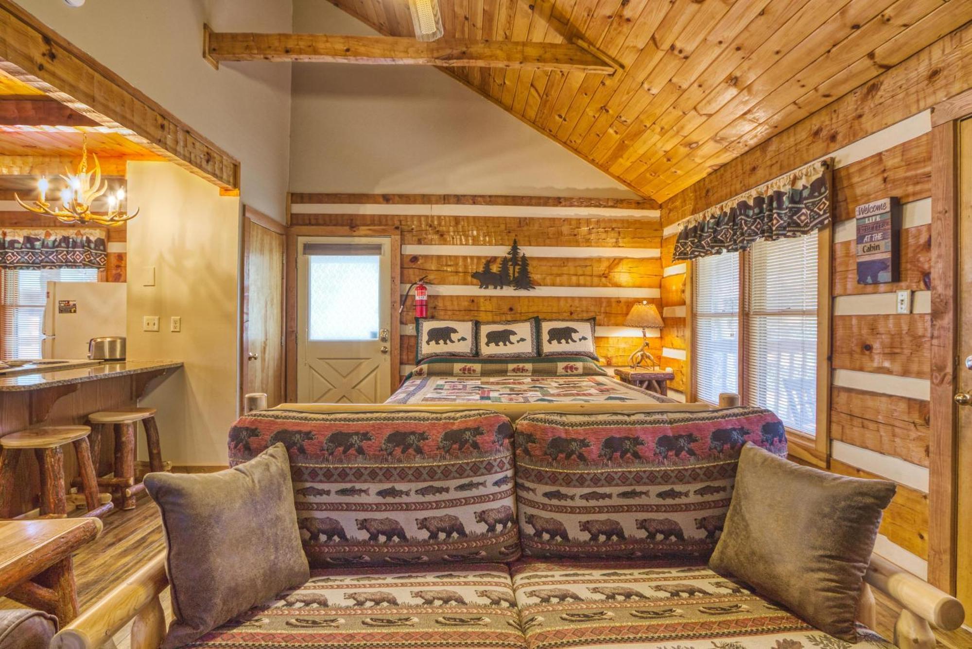 Linger Longer #1607 by Aunt Bug's Cabin Rentals Gatlinburg Exterior foto