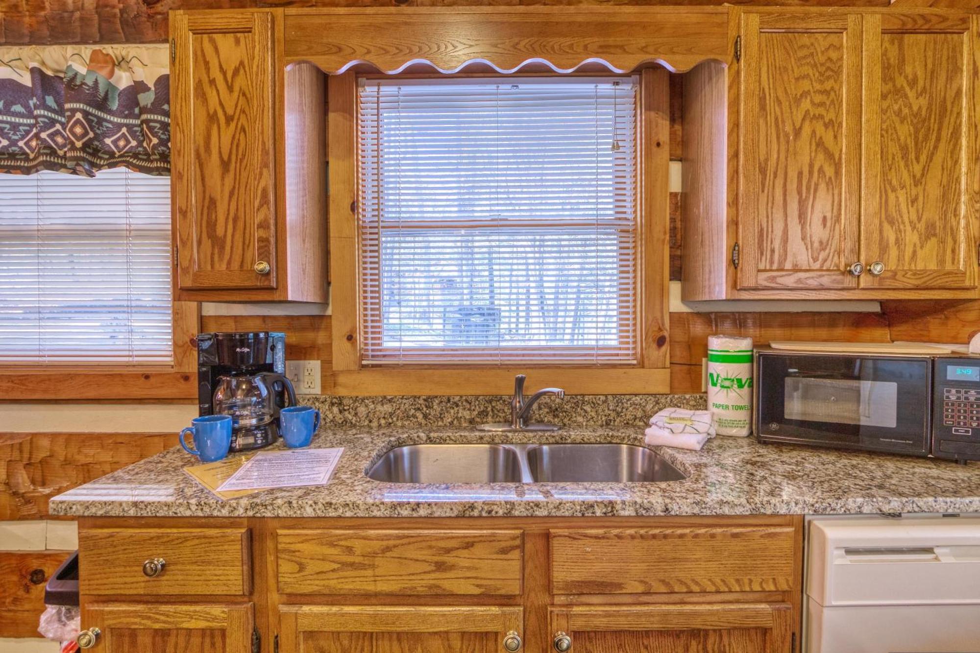 Linger Longer #1607 by Aunt Bug's Cabin Rentals Gatlinburg Exterior foto