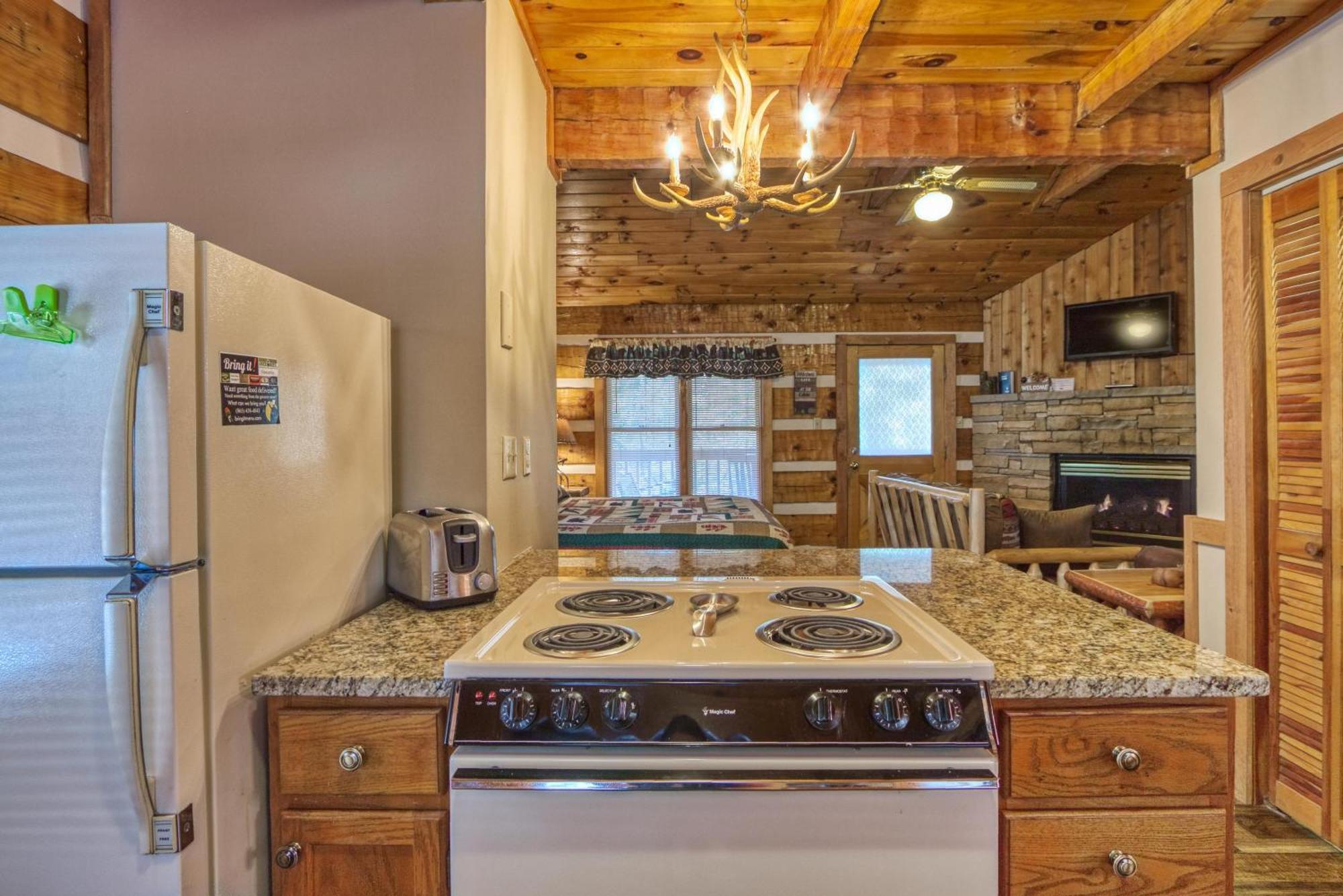 Linger Longer #1607 by Aunt Bug's Cabin Rentals Gatlinburg Exterior foto