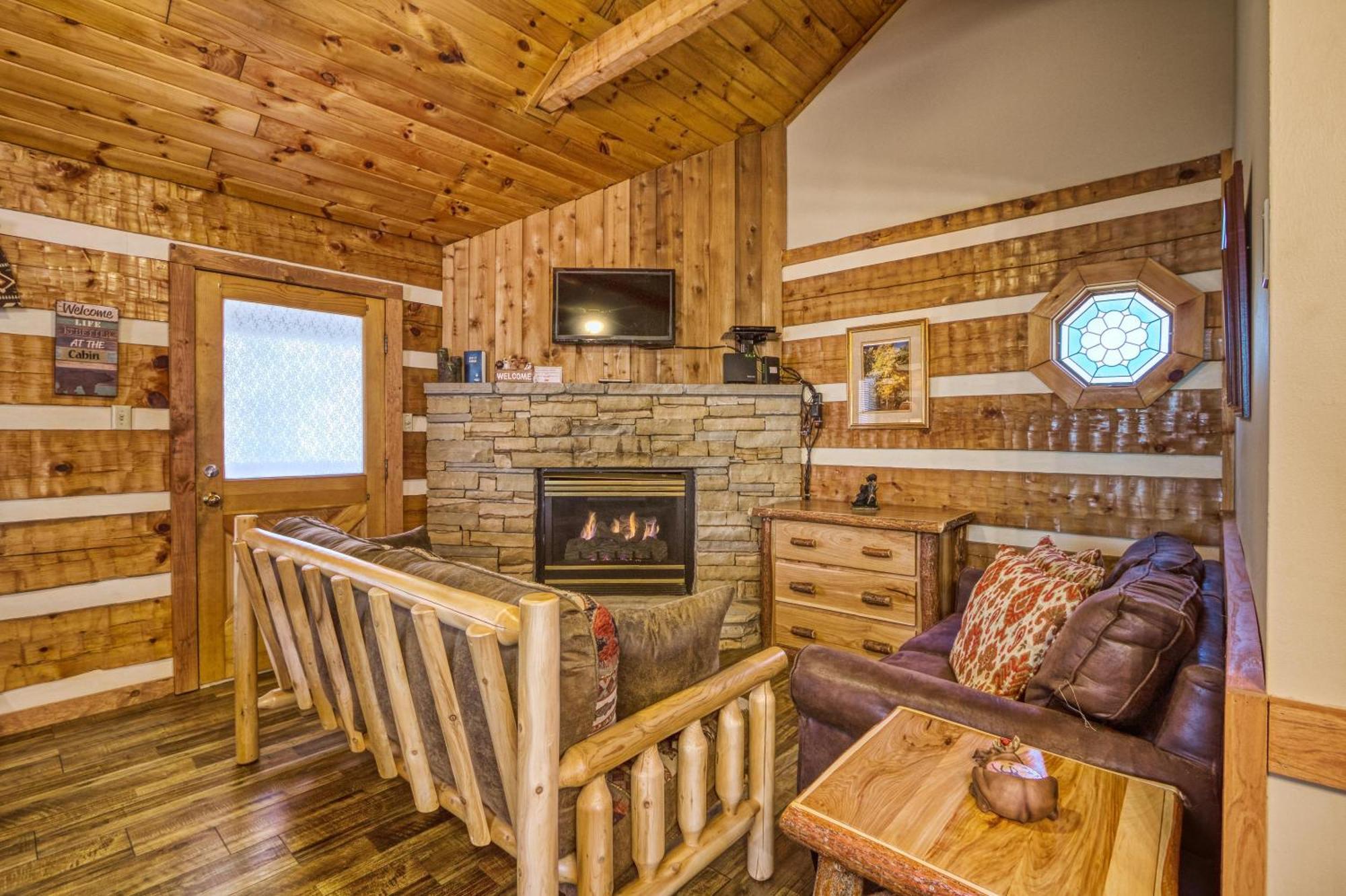 Linger Longer #1607 by Aunt Bug's Cabin Rentals Gatlinburg Exterior foto