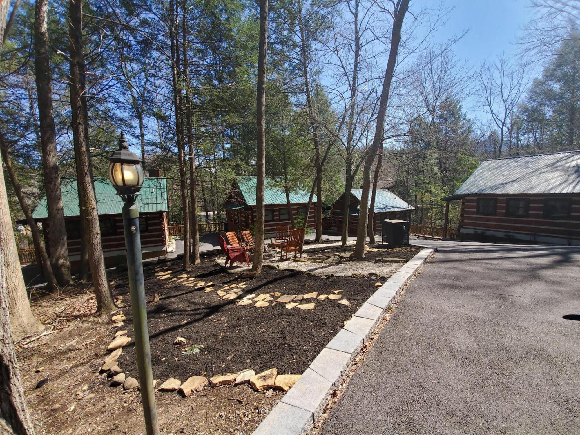 Linger Longer #1607 by Aunt Bug's Cabin Rentals Gatlinburg Exterior foto